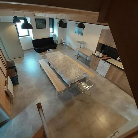 Les Trois Rivieres Apartman Satillieu Kültér fotó