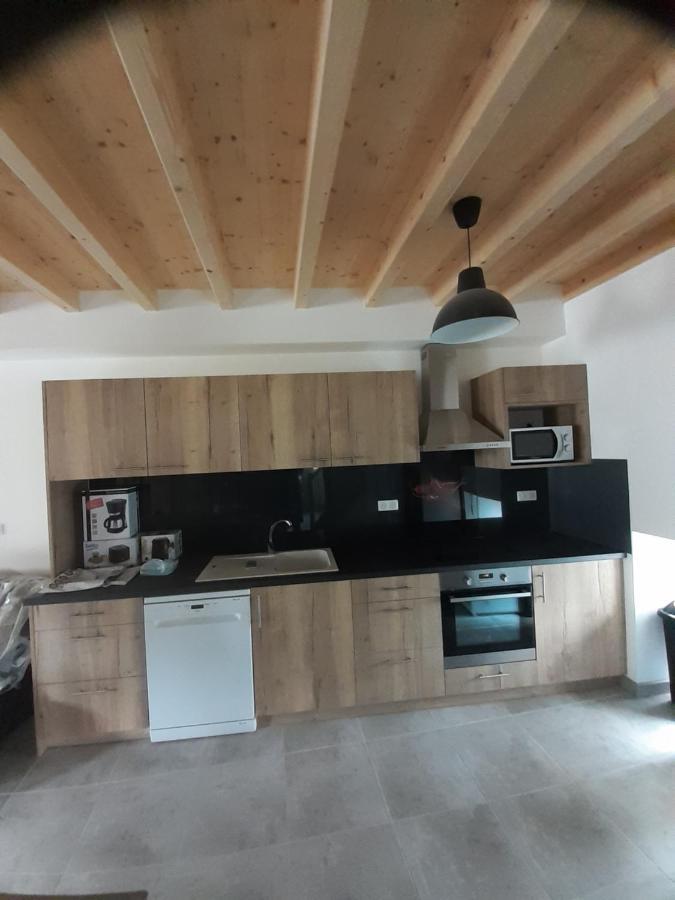 Les Trois Rivieres Apartman Satillieu Kültér fotó