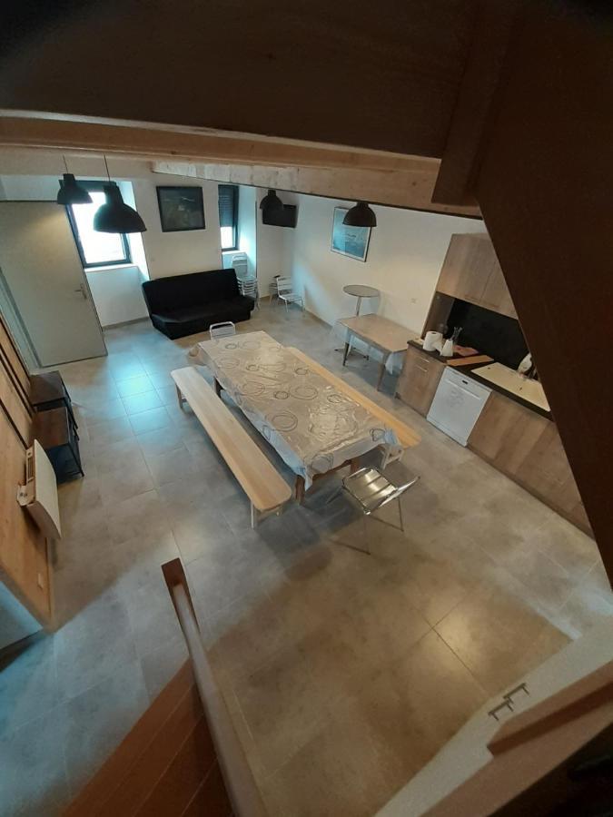 Les Trois Rivieres Apartman Satillieu Kültér fotó