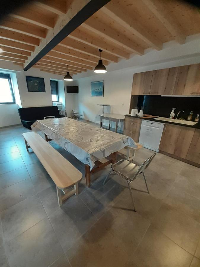 Les Trois Rivieres Apartman Satillieu Kültér fotó